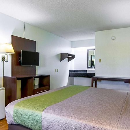 Motel 6-Charlotte, Nc - Airport Kültér fotó
