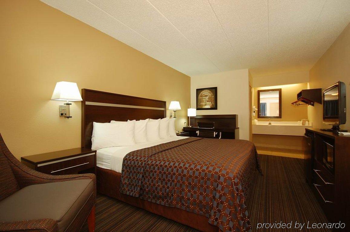 Motel 6-Charlotte, Nc - Airport Szoba fotó