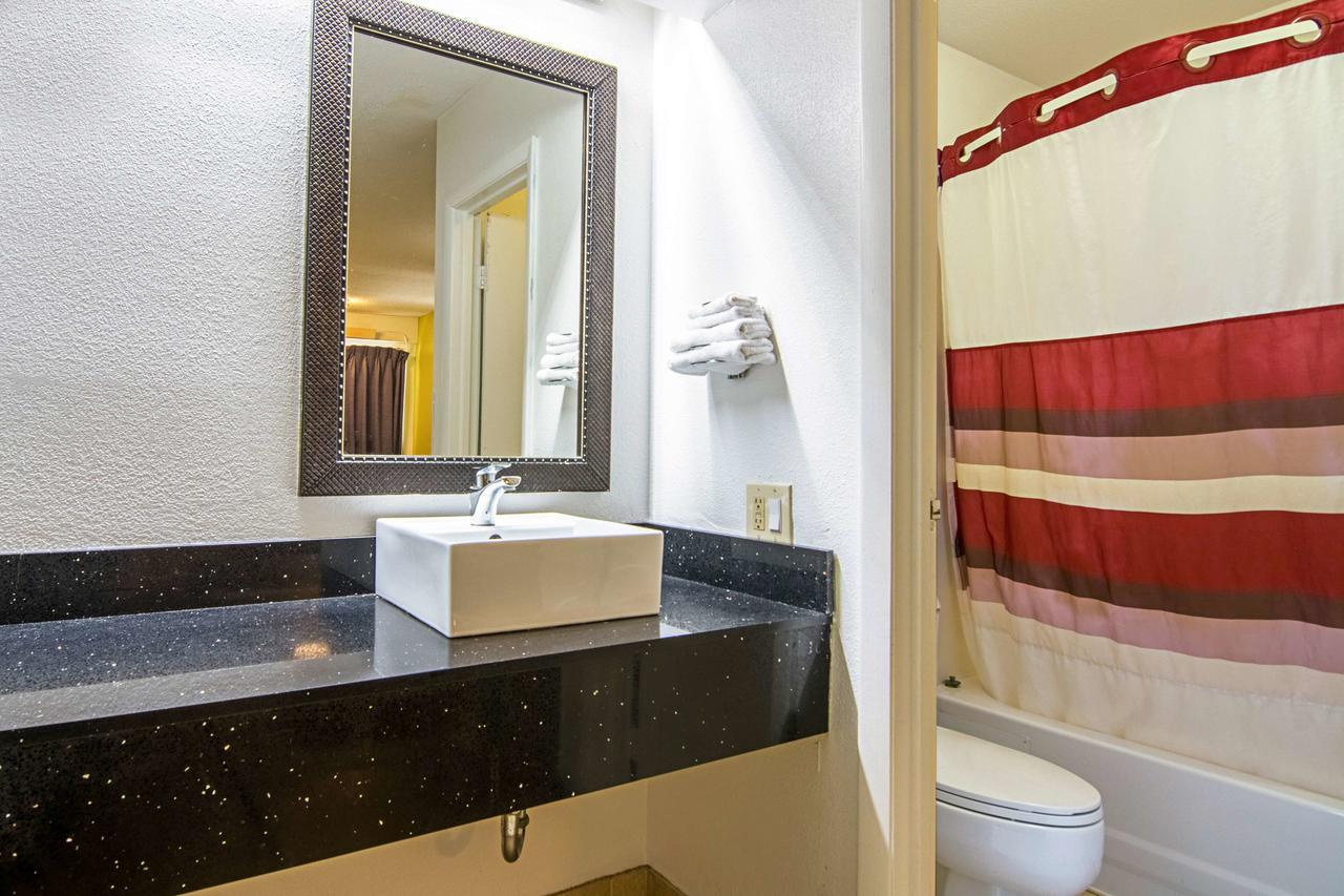 Motel 6-Charlotte, Nc - Airport Kültér fotó
