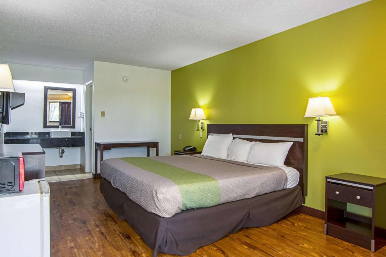 Motel 6-Charlotte, Nc - Airport Kültér fotó