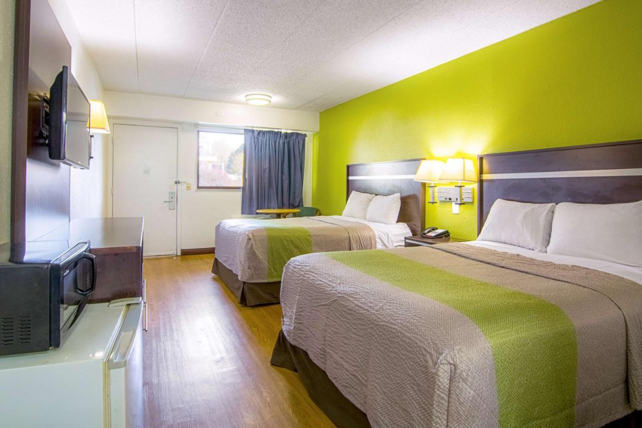 Motel 6-Charlotte, Nc - Airport Kültér fotó
