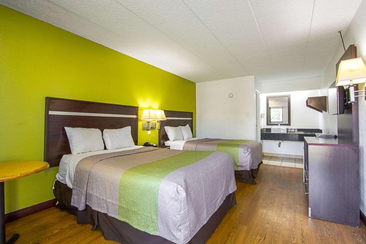 Motel 6-Charlotte, Nc - Airport Kültér fotó