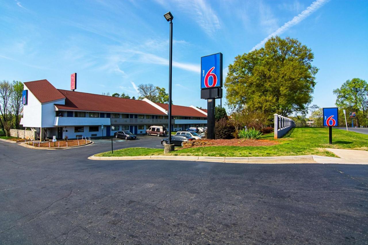 Motel 6-Charlotte, Nc - Airport Kültér fotó