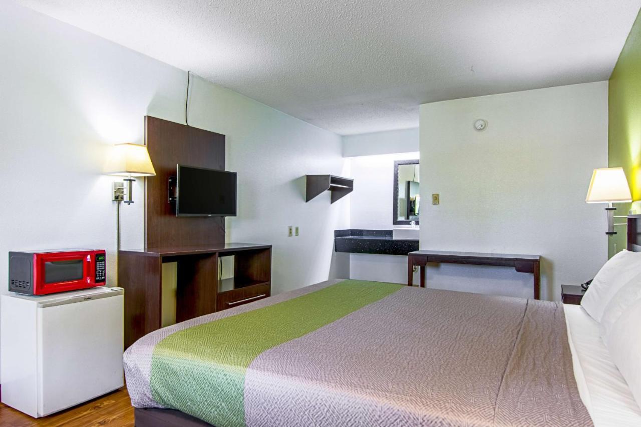 Motel 6-Charlotte, Nc - Airport Kültér fotó