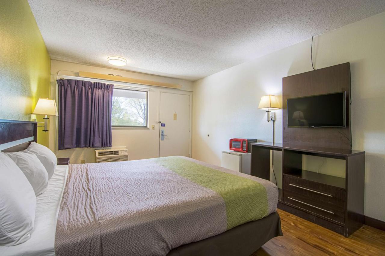 Motel 6-Charlotte, Nc - Airport Kültér fotó