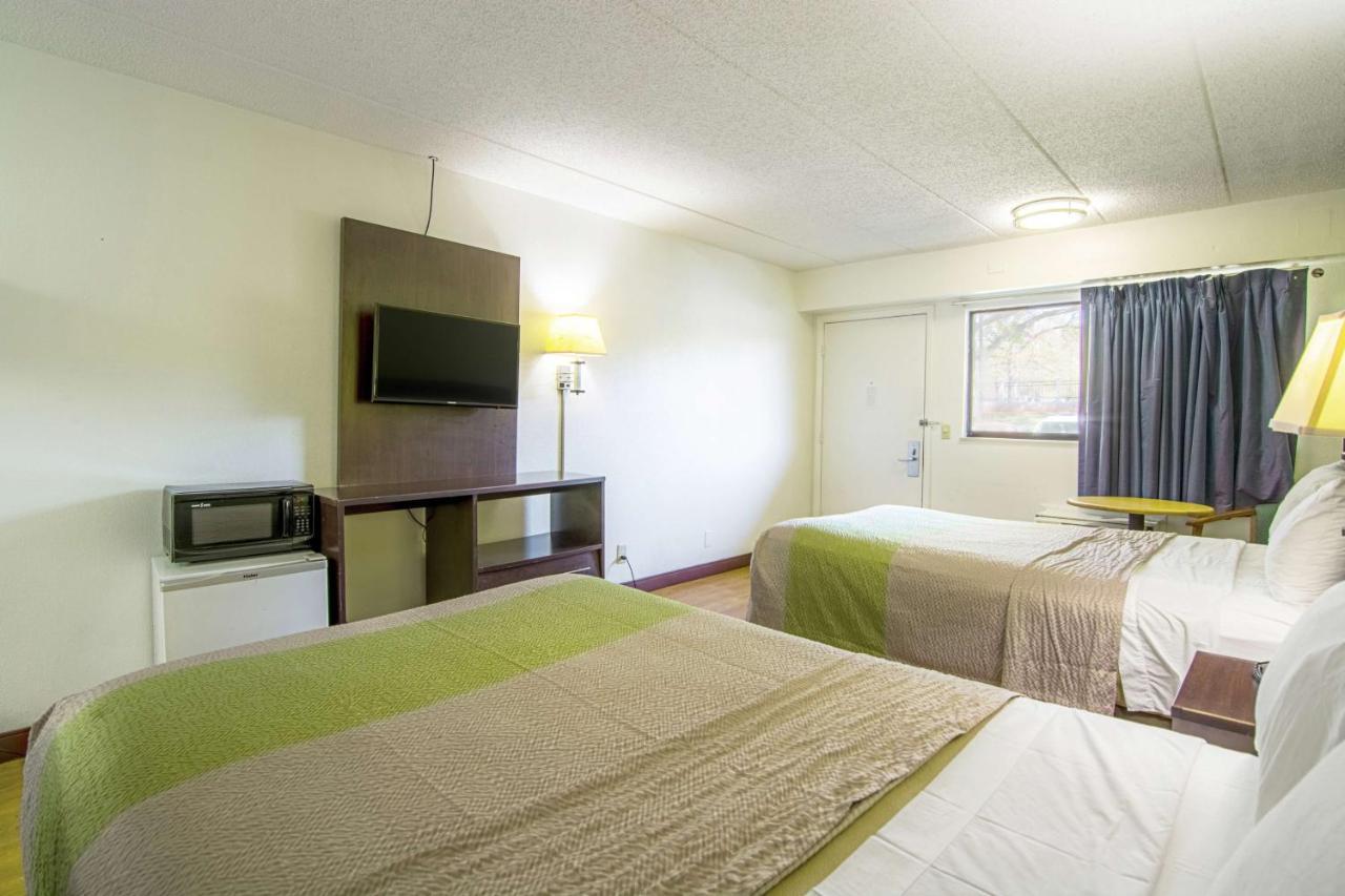 Motel 6-Charlotte, Nc - Airport Kültér fotó