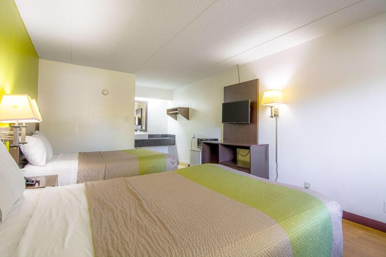 Motel 6-Charlotte, Nc - Airport Kültér fotó